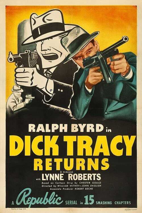 EN - Dick Tracy Returns (1938) 14