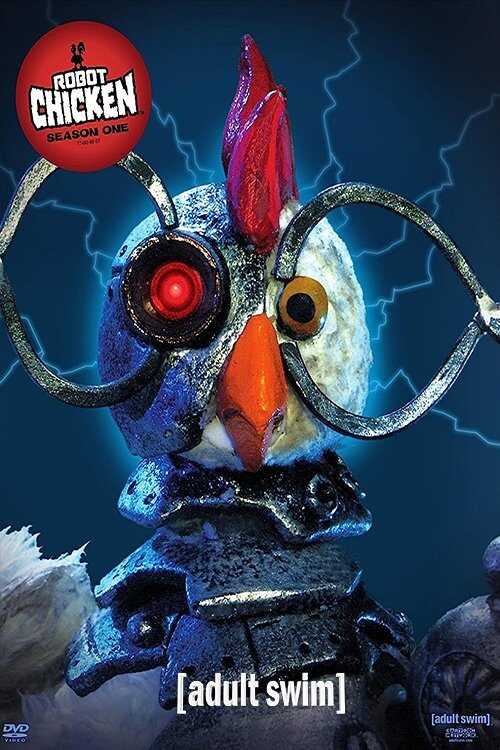 EN - Robot Chicken (2001) 14