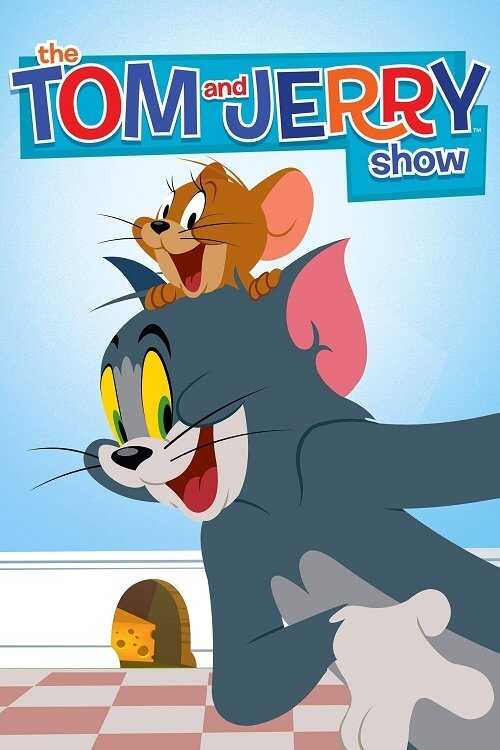 EN - The Tom And Jerry Show (2014-2022) 14