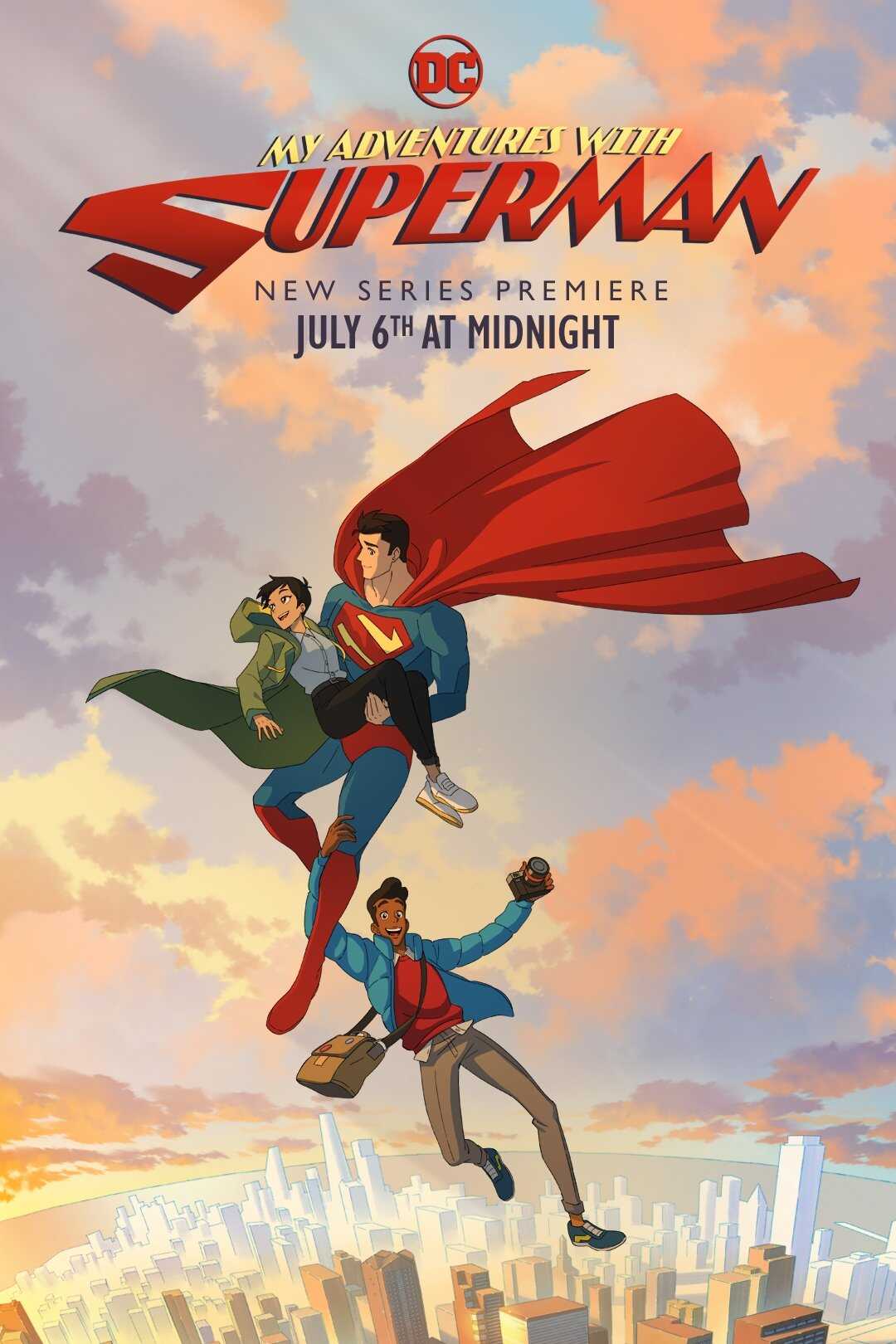 EN - My Adventures With Superman (2023) 14