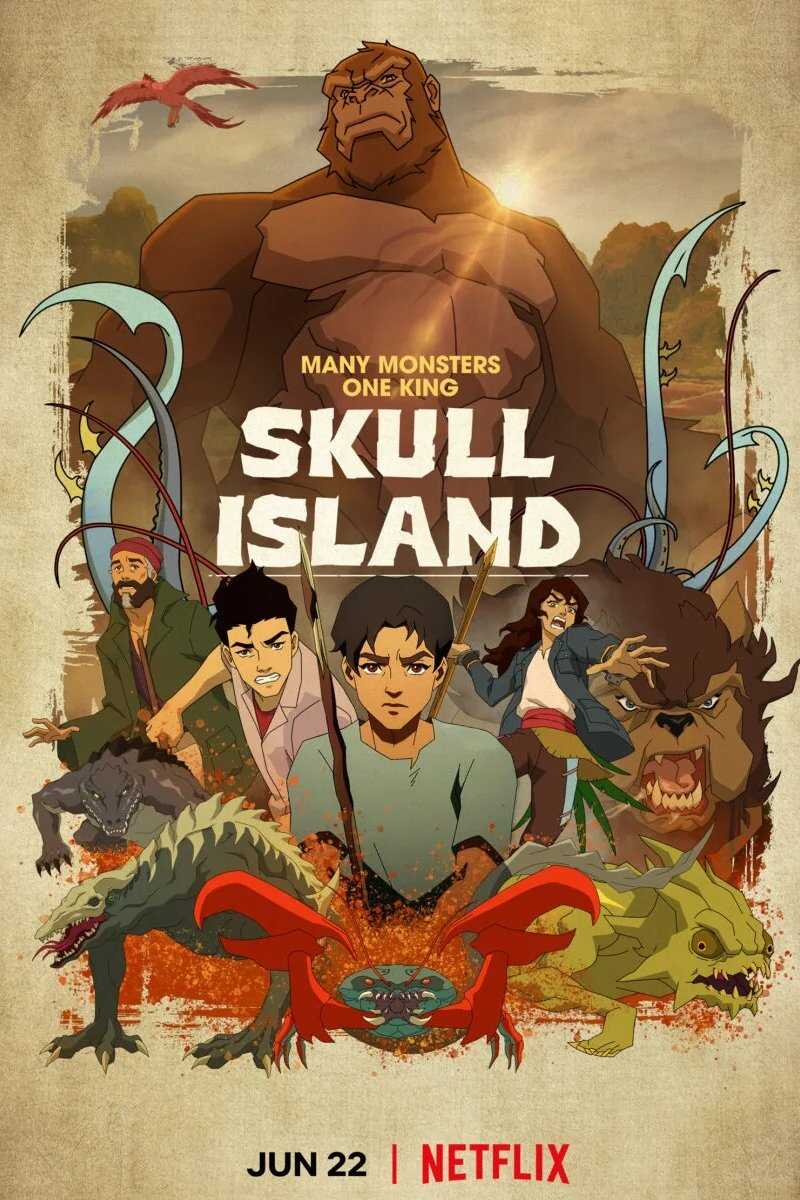 NF - Skull Island (2023) 14