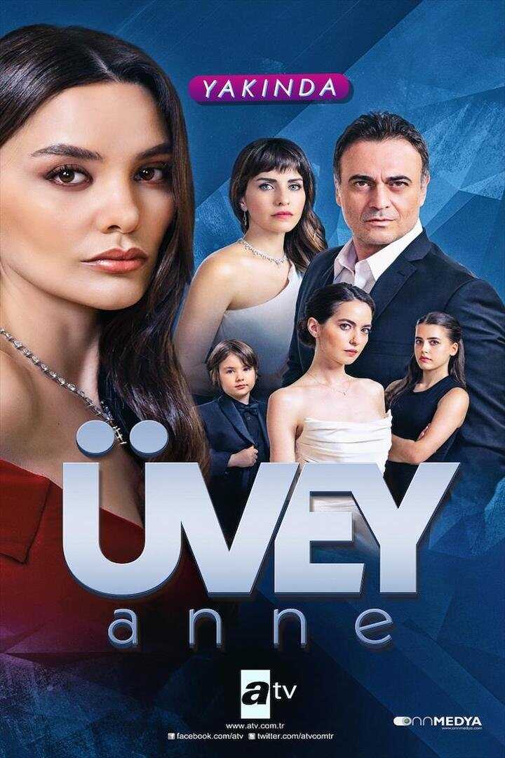 IR - Uvey Anne نامادری 14