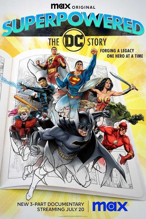 EN - Superpowered: The DC Story (2023) 14