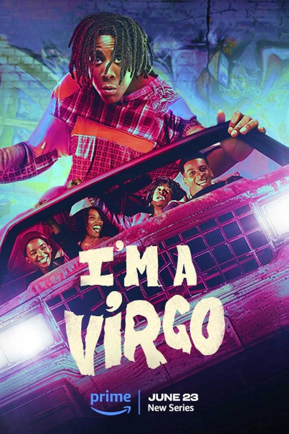 EN - I'm A Virgo (2023) 14