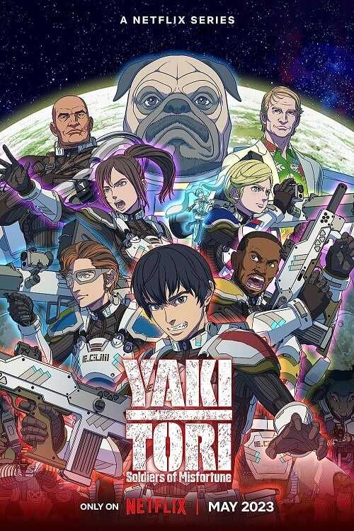 NF - Yakitori: Soldiers Of Misfortune (2023) 14
