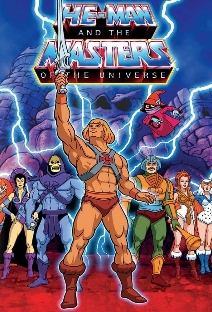 EN - He-Man And The Masters Of The Universe (1983) 14