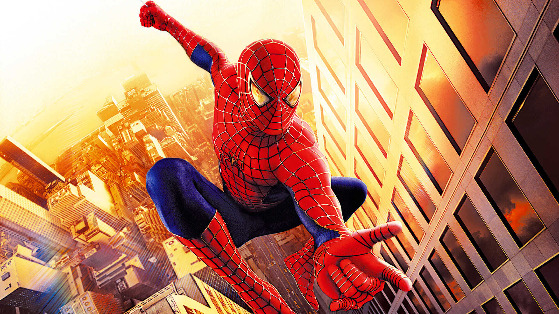 Spider-Man (2002) 0
