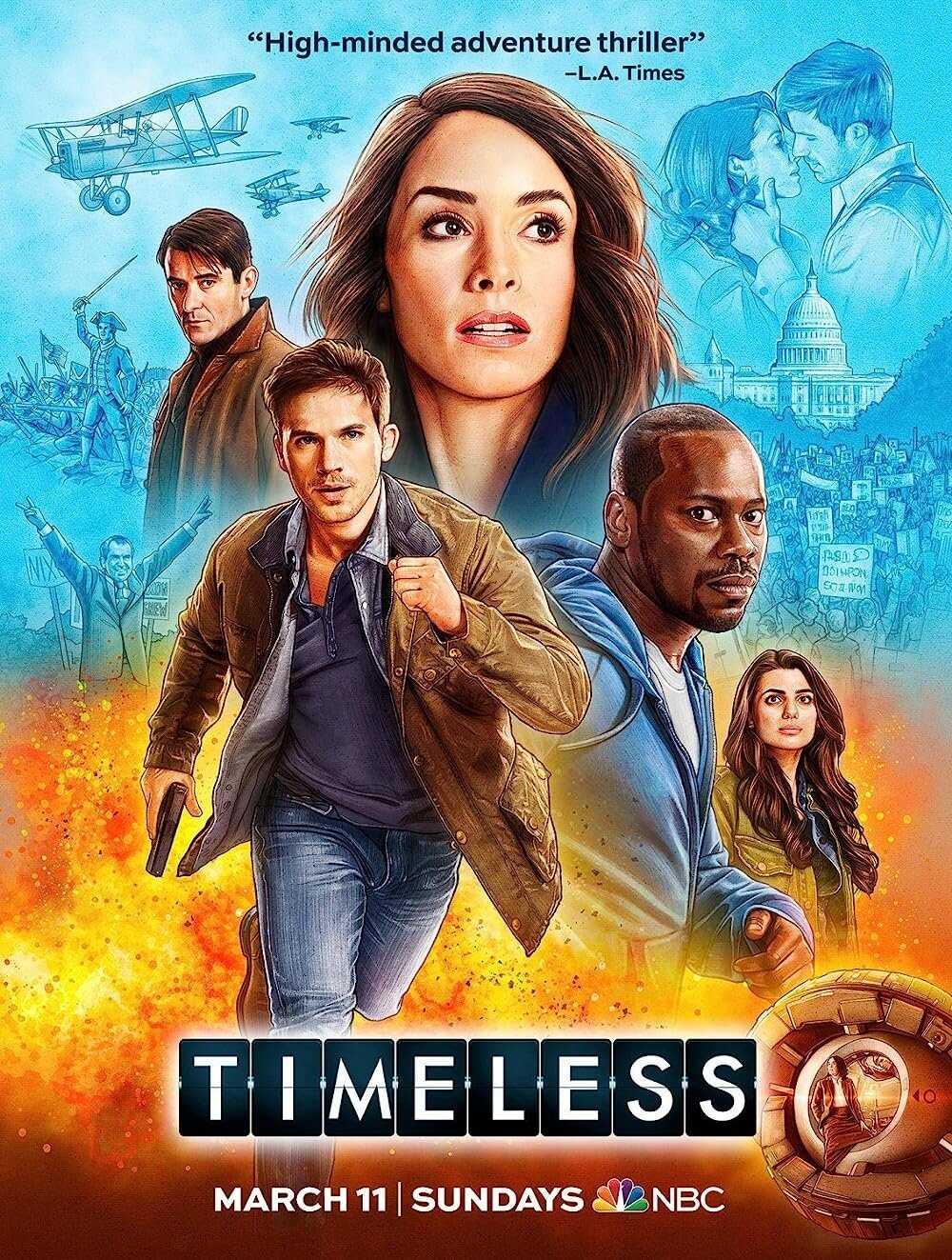 EN - Timeless (2016–2018) 14