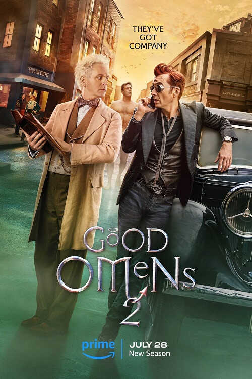 IR - Good Omens فال نیک 14