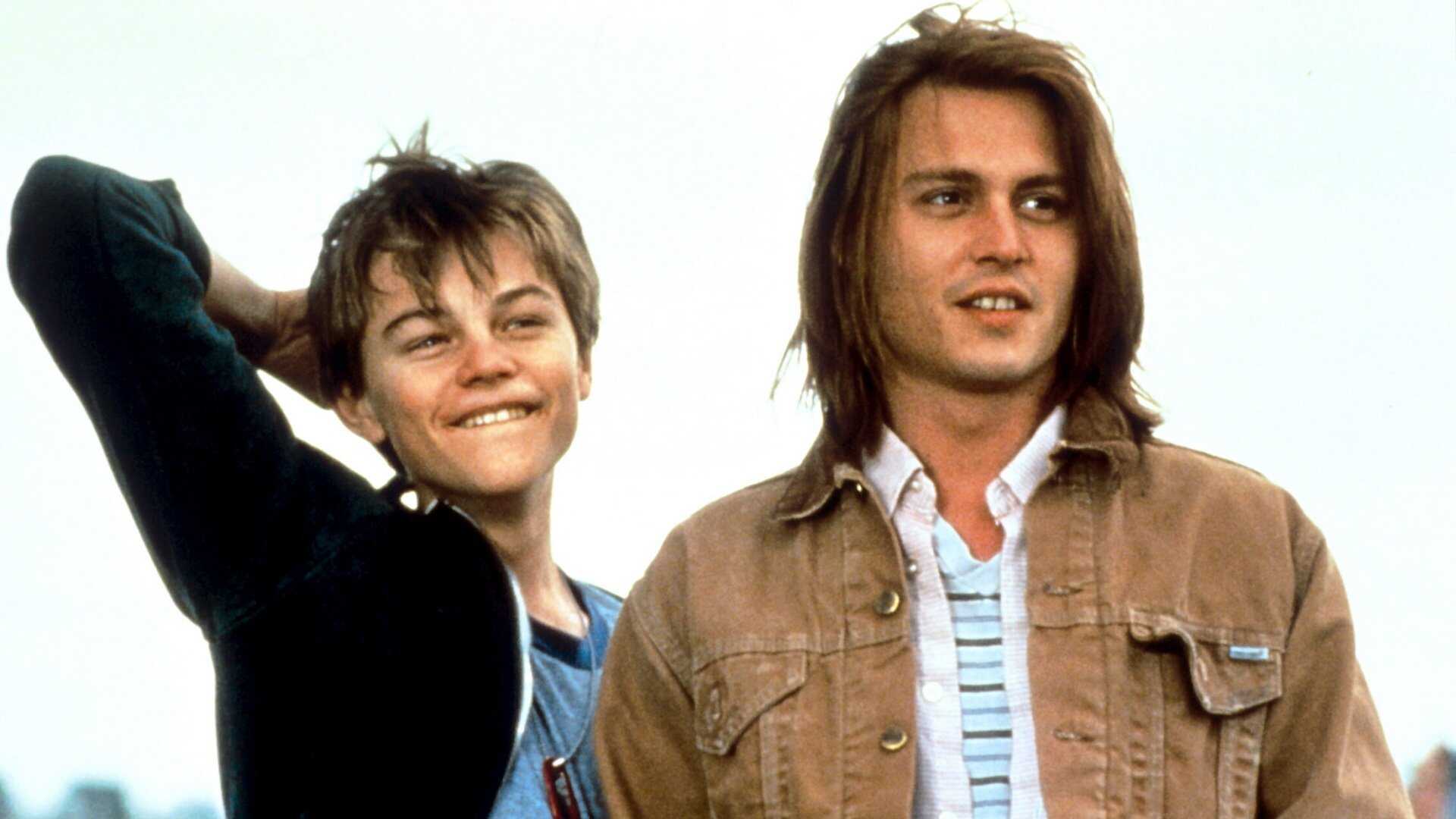 What's Eating Gilbert Grape (1993) 0