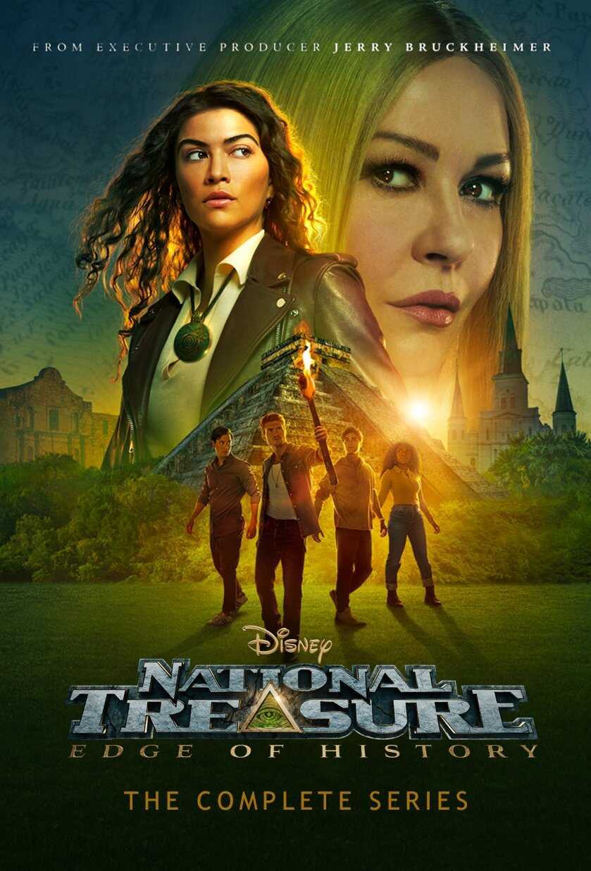 EN - National Treasure: Edge Of History (2022) 14