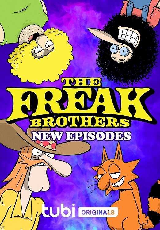 EN - The Freak Brothers (2021-2023) 14