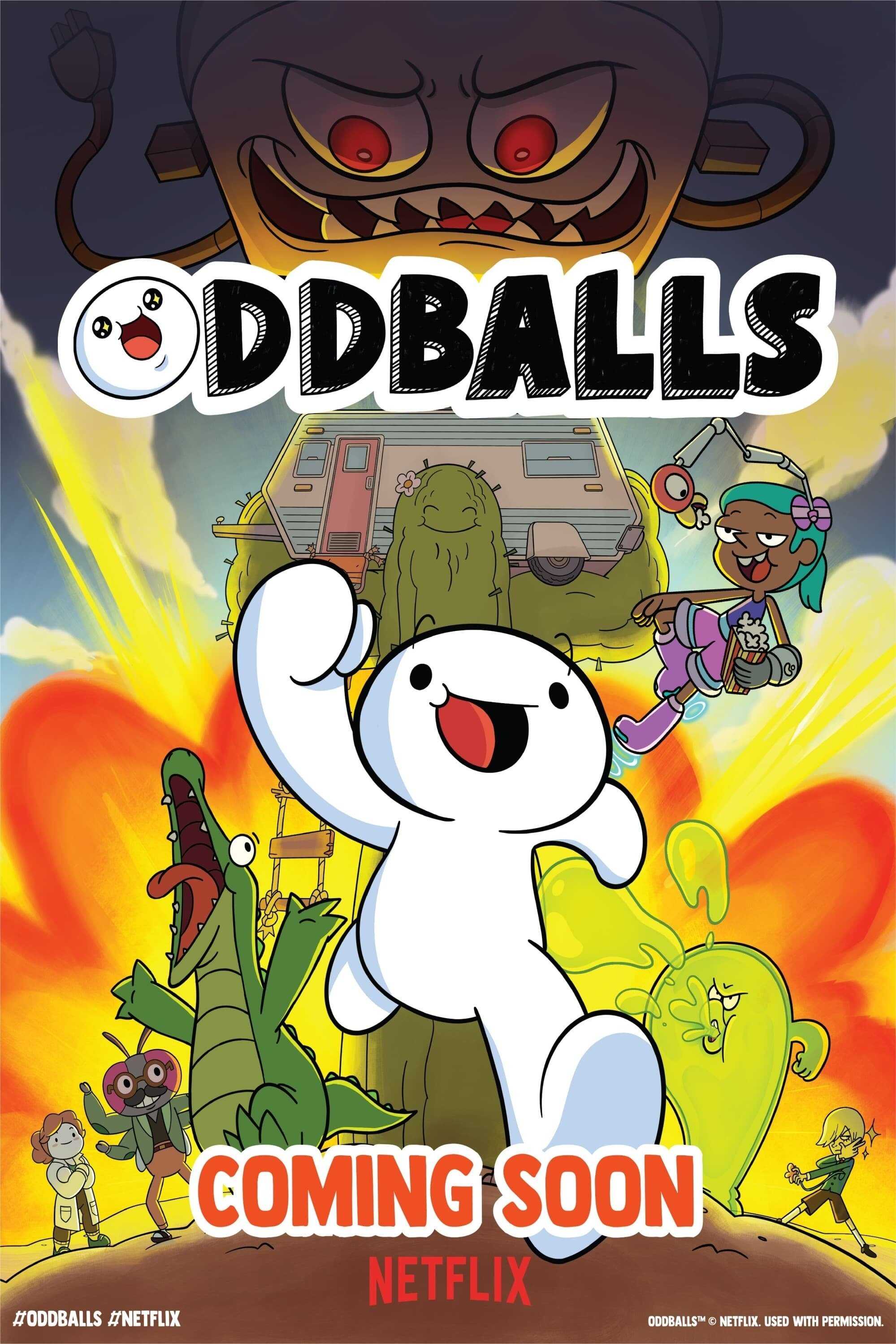 EN - Oddballs (2022) 14
