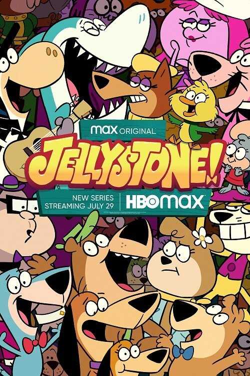 EN - Jellystone! (2021) YOGI BEAR 14