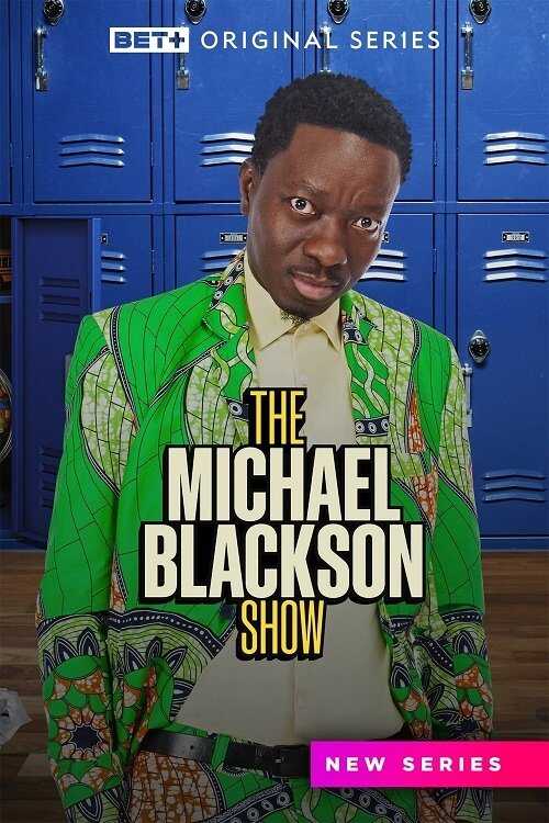EN - The Michael Blackson Show (2023) 14