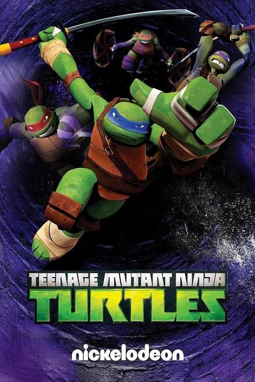 EN - Teenage Mutant Ninja Turtles, TMNT (2012-2017) 14