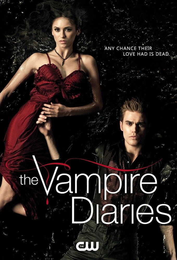 IR - The Vampire Diaries خاطرات یک خون آشام 14