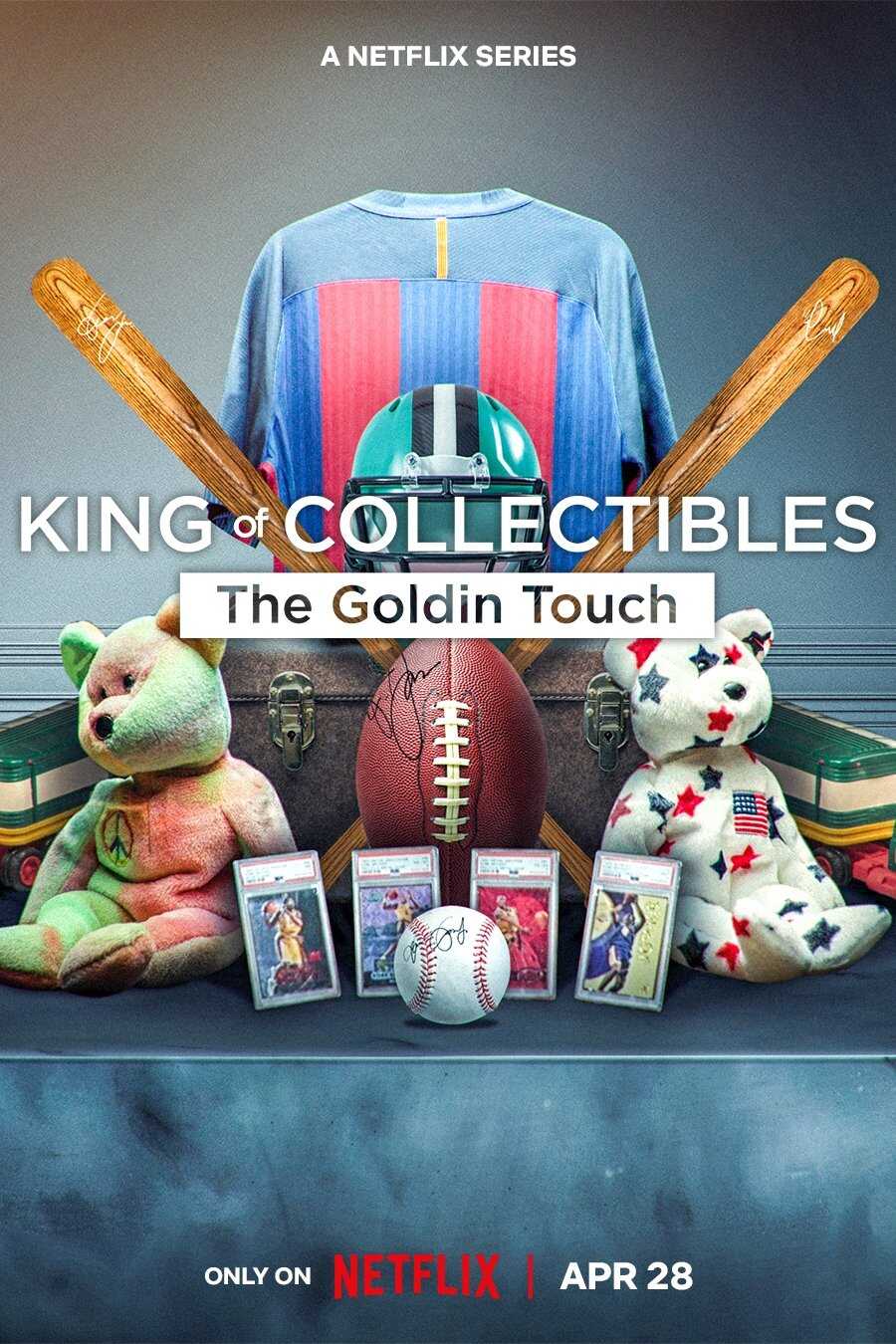 NF - King Of Collectibles: The Goldin Touch 14