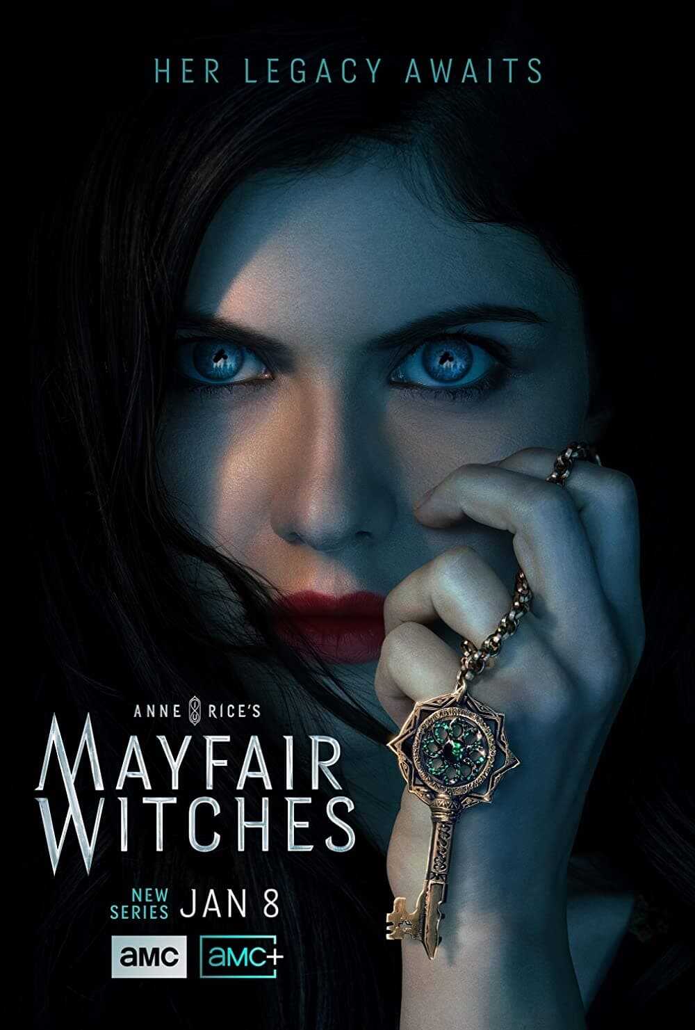IR - Anne Rice's Mayfair Witches جادوگران می فر DUB 14