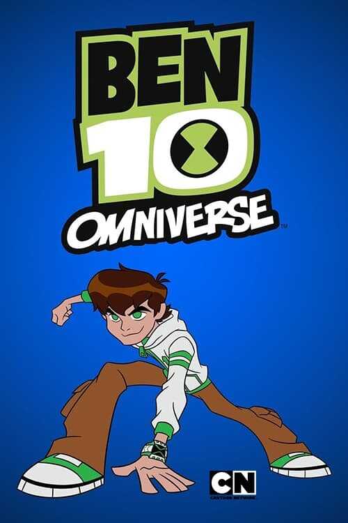 EN - Ben 10 Omniverse (2012-2014) 14