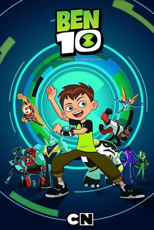 EN - Ben 10 (2016-2021) 14