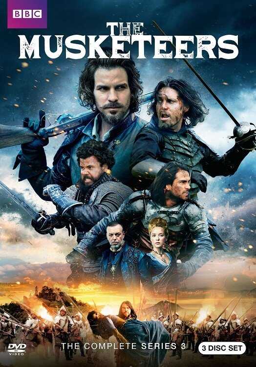 EN - The Musketeers (2014-2016) 14