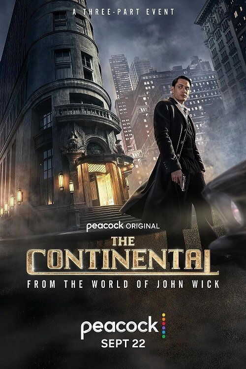 EN - The Continental: From The World Of John Wick (2023) 14
