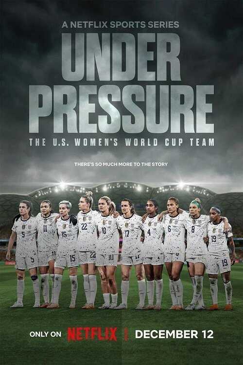 NF - Under Pressure: The U.S. Women's World Cup Team (2023) 14