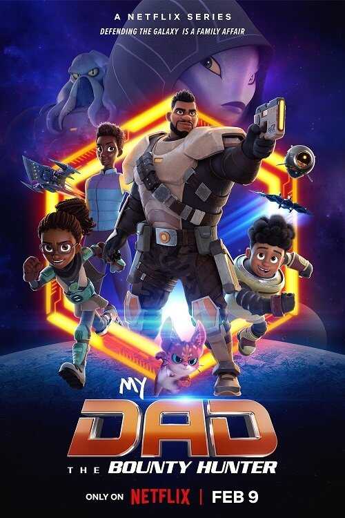 EN - My Dad The Bounty Hunter (2023) 14