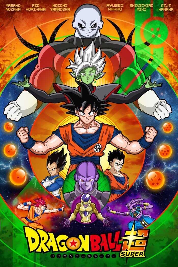 EN - Dragon Ball Super: The Tournament Of Power (2015) (ENG-SUB) 14