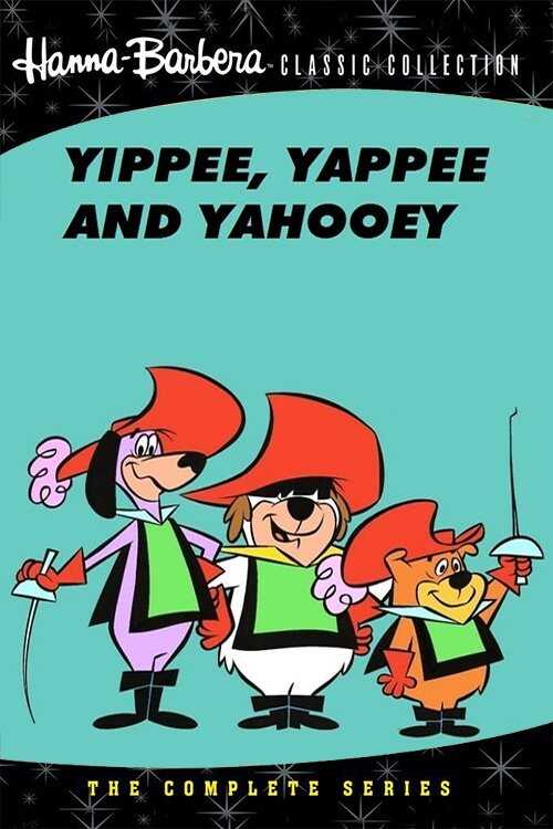 EN - Yippee, Yappee And Yahooey (1964-1066) HANNA BARBERA 14
