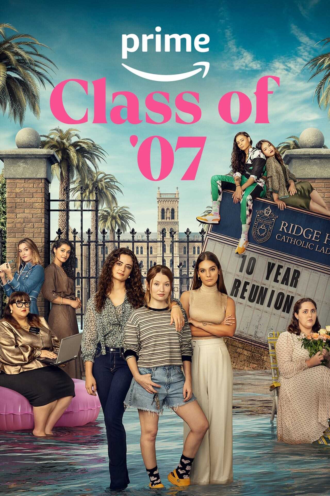 EN - Class Of '07 (2023) 14