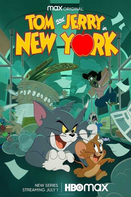 EN - Tom And Jerry In New York (2021) 14