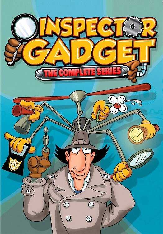 EN - Inspector Gadget (1983-1986) 14