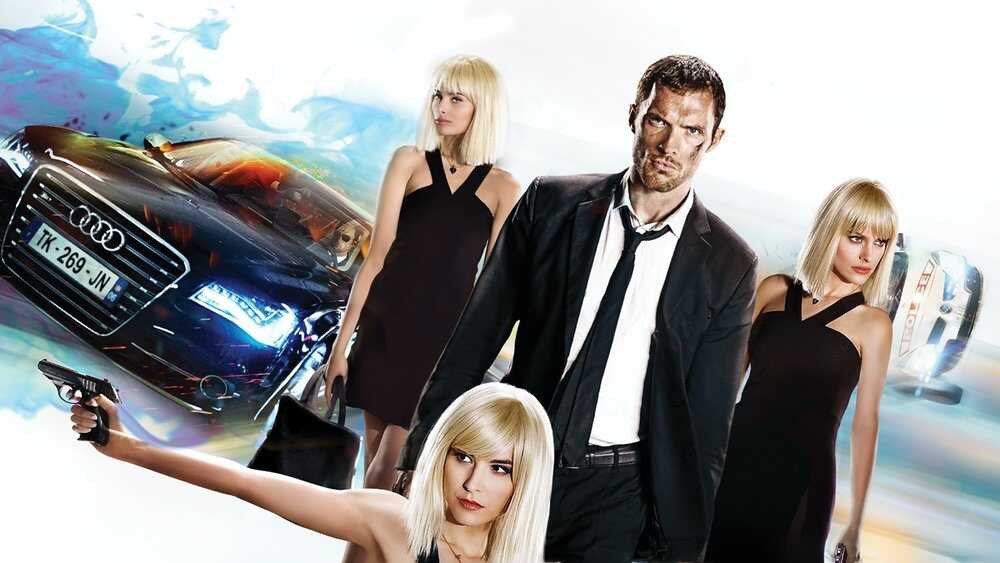 The Transporter Refueled (2015) 0