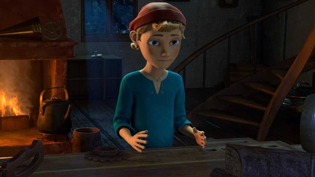 Pinocchio: A True Story (2021) 0
