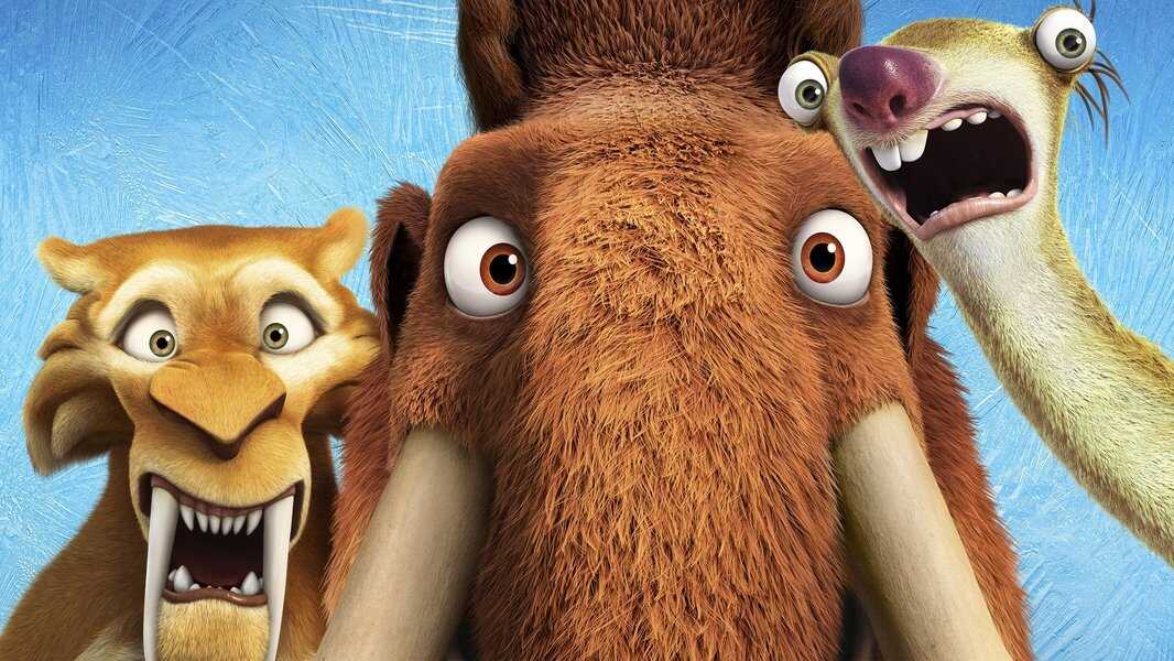 Ice Age (2002) 0