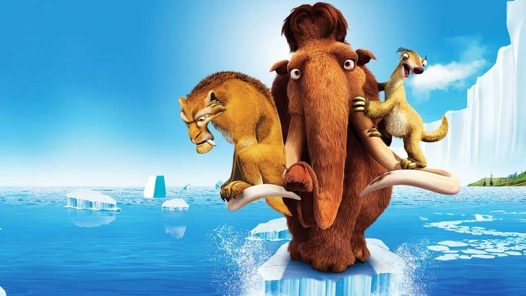Ice Age: The Meltdown (2006) 0