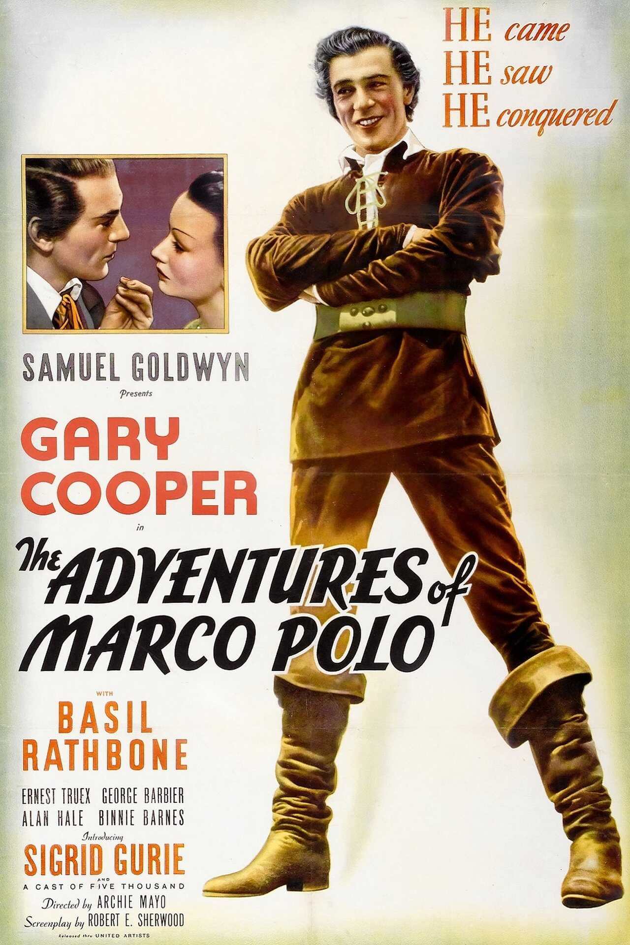 The Adventures of Marco Polo (1938) 0