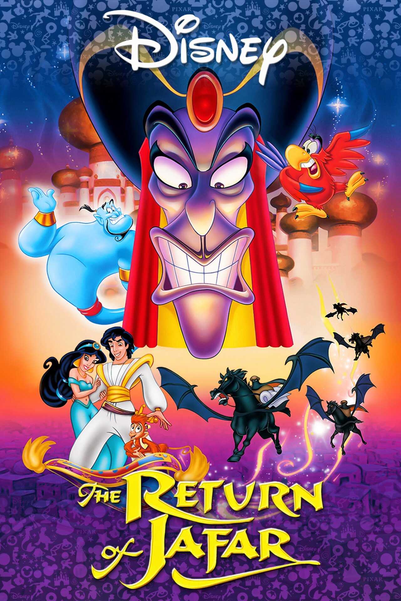 The Return of Jafar (1994) 0