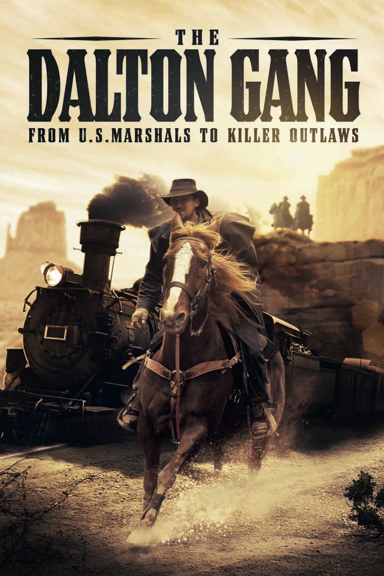 The Dalton Gang (2020) 0