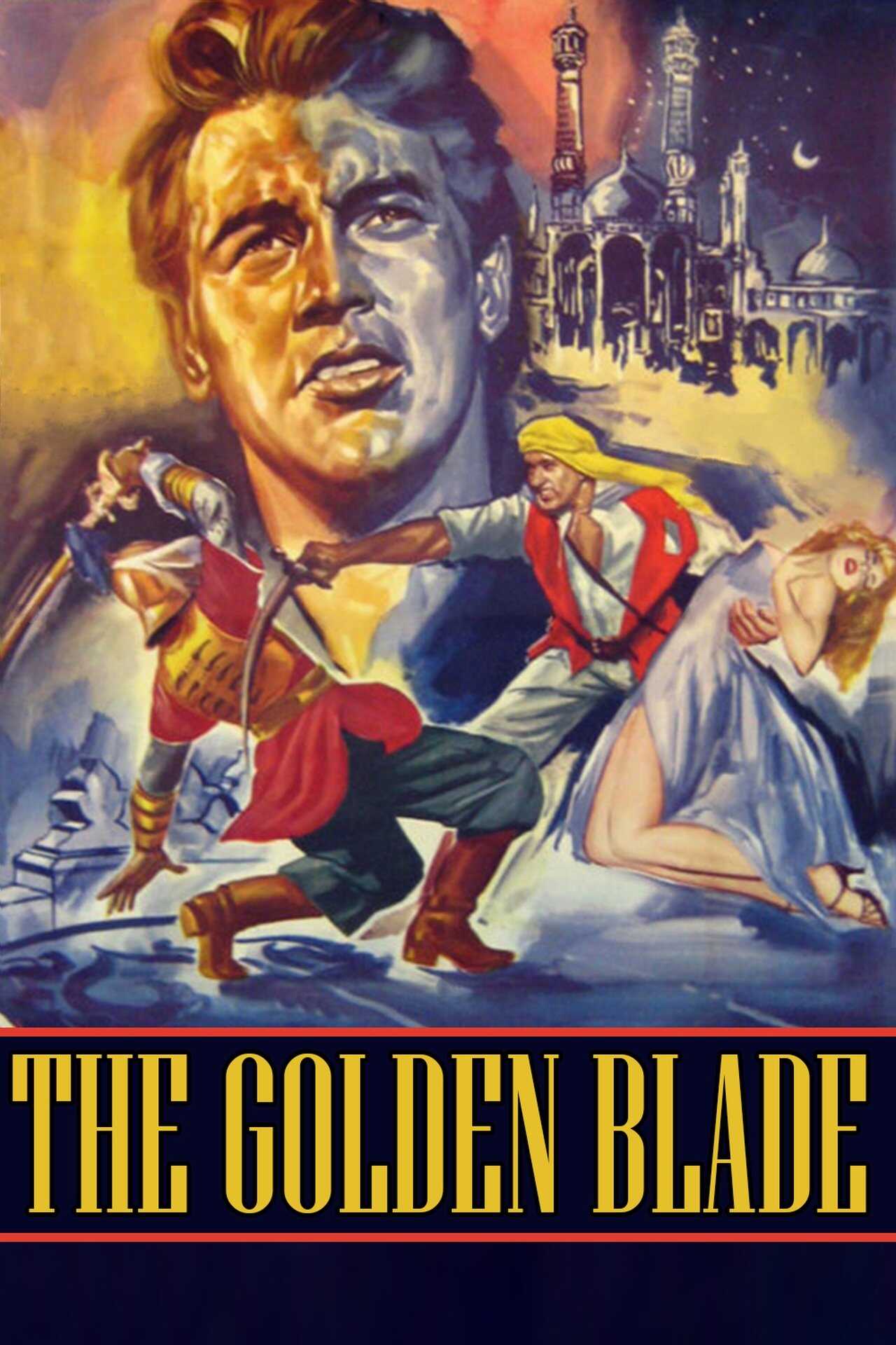 The Golden Blade (1953) 0