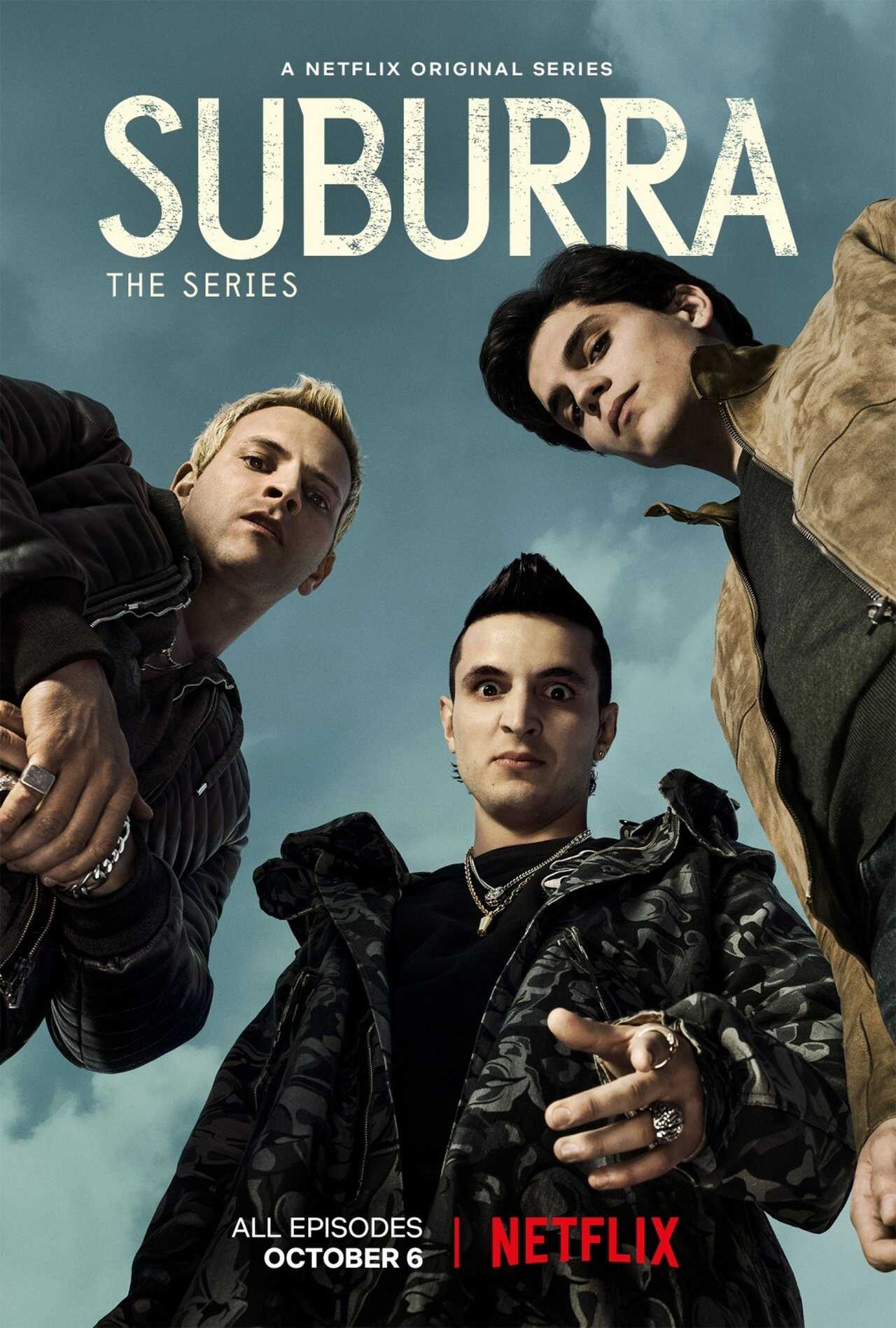 NF - Suburra: Blood On Rome (2017) 14