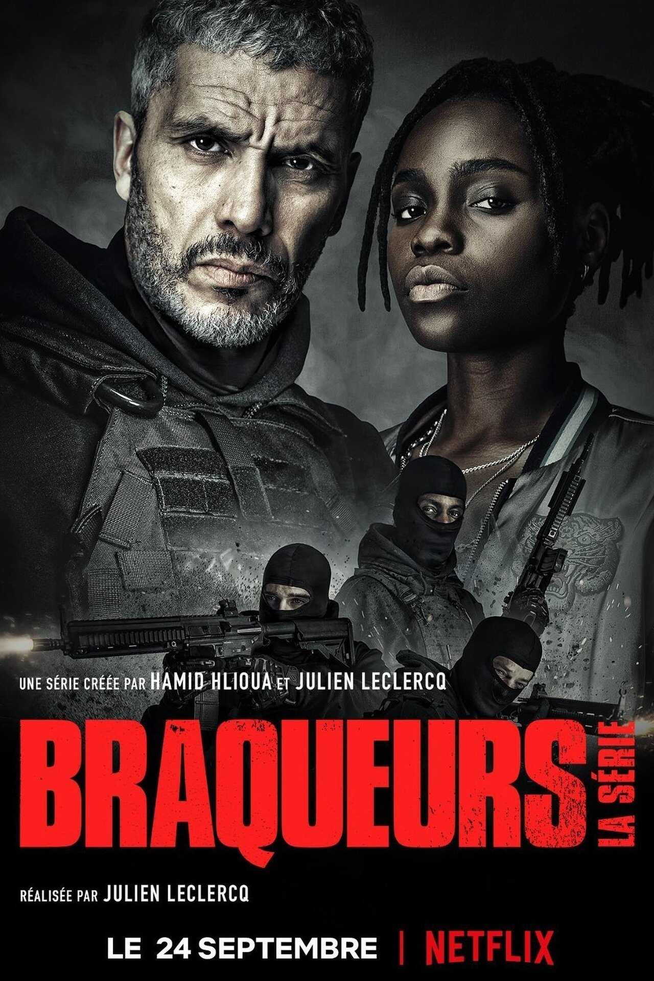 IR - Ganglands, Braqueurs دزدان 14