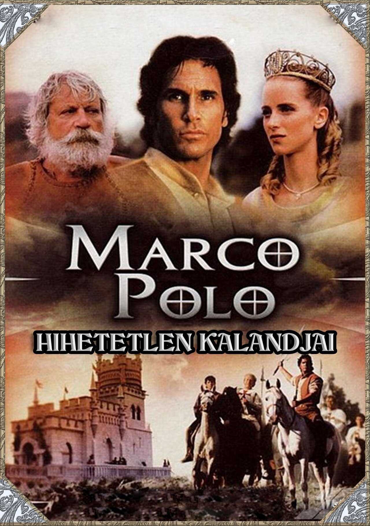 The Incredible Adventures of Marco Polo (1998) 0