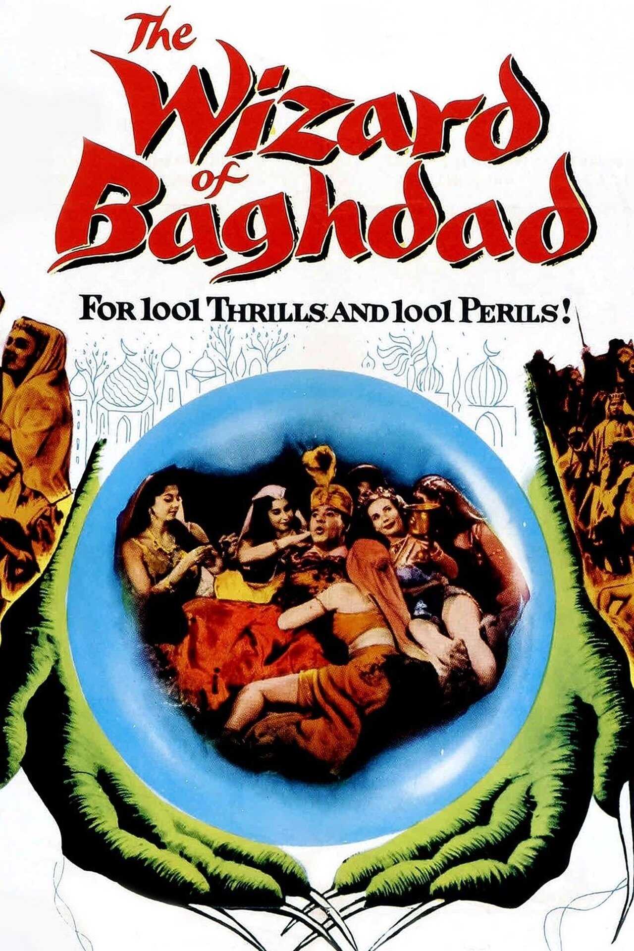 The Wizard of Baghdad (1961) 0