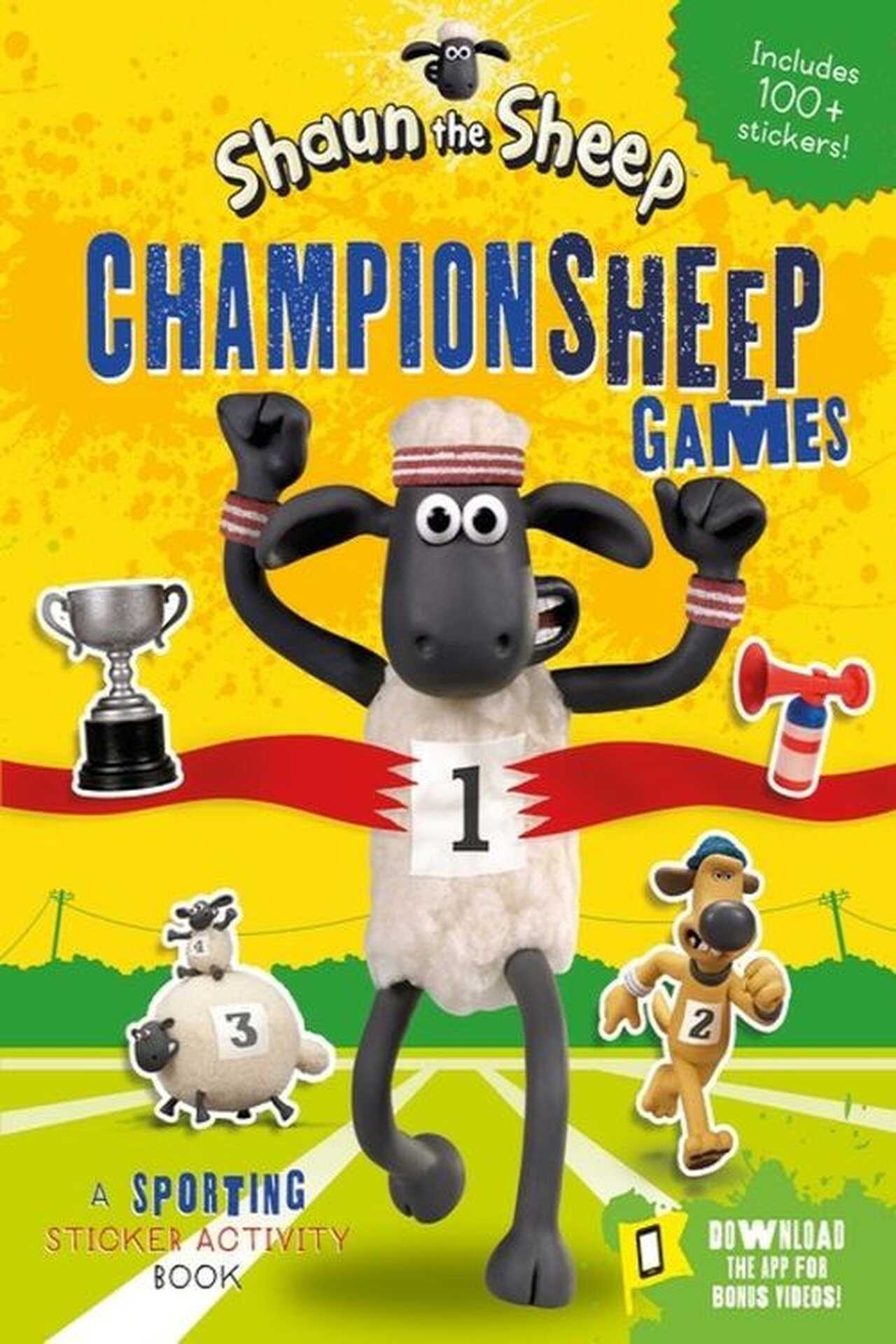 EN - Shaun the Sheep Championsheeps (2012) - Aardman Collection 0