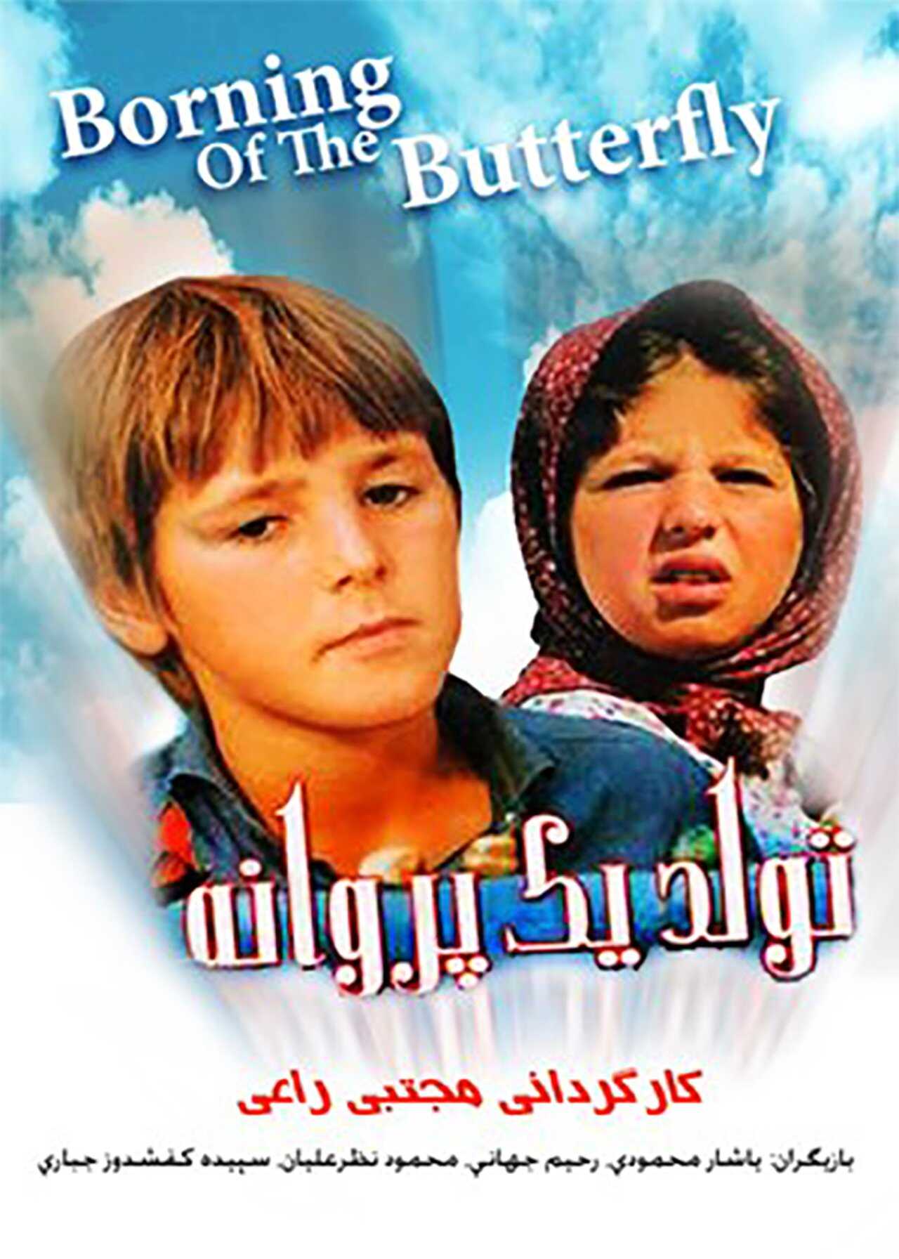 Birth of a Butterfly (2000) 0