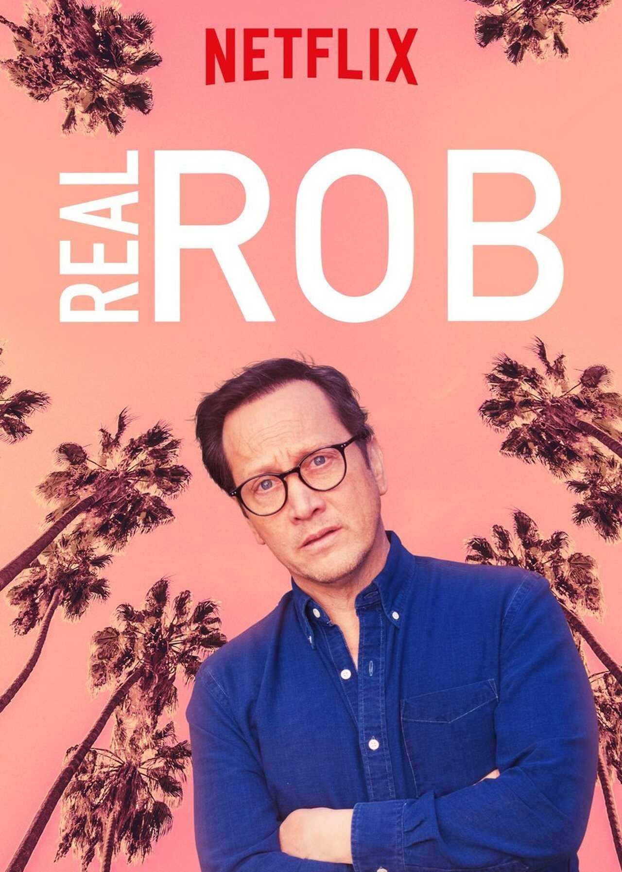 EN - Real Rob (2015) ROB SCHNEIDER 0