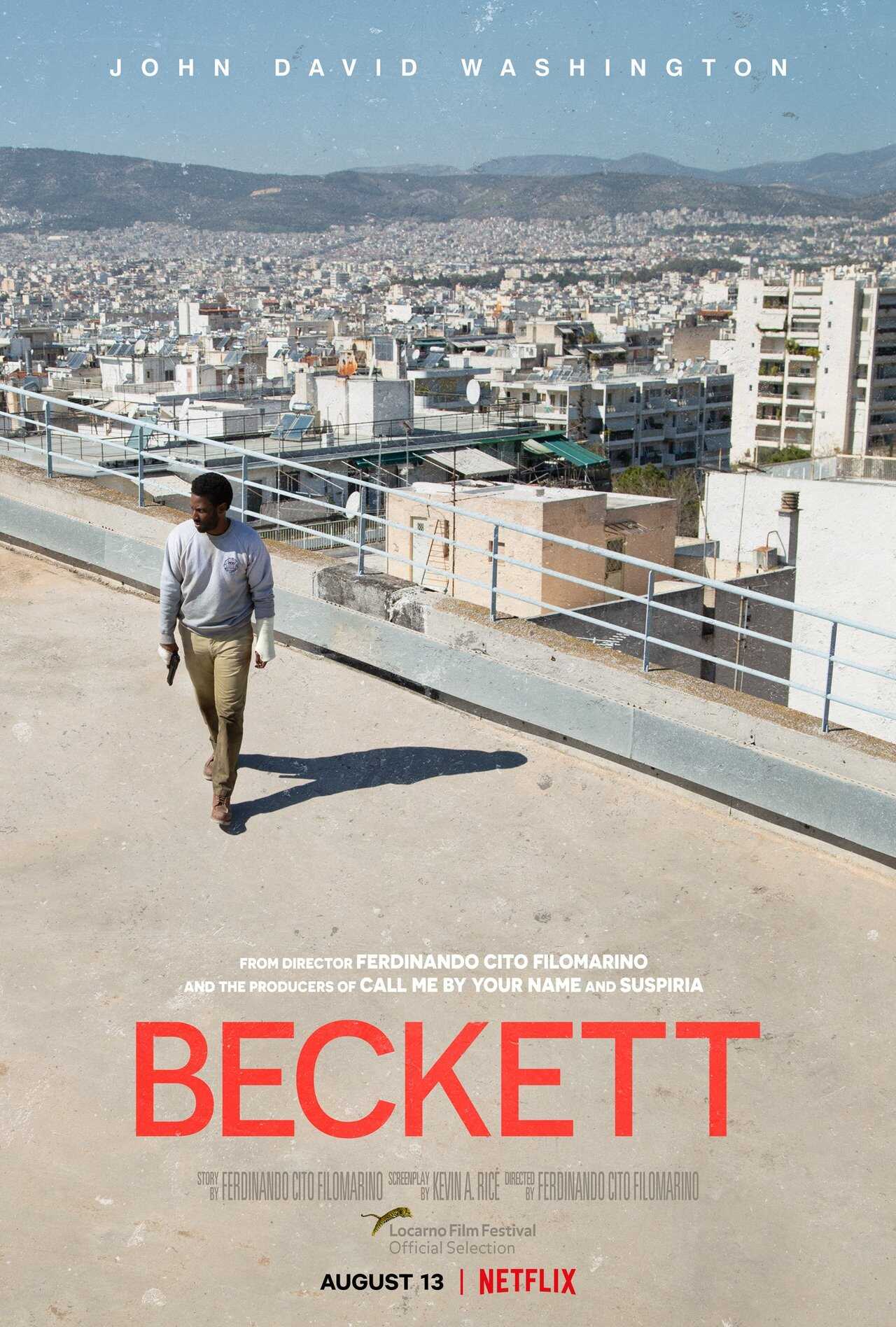Beckett (2021) 0